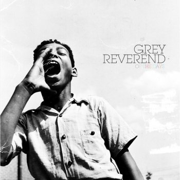 Grey Reverend Box