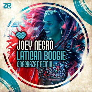 Joey Negro Latican Boogie (Crackazat Remix)