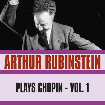 Arthur Rubinstein Mazurka No. 2 in C-Sharp Minor, Op. 6