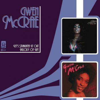 Gwen McCrae All This Love That I'm Giving