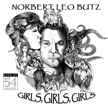 Norbert Leo Butz Stacy's Mom (Live)