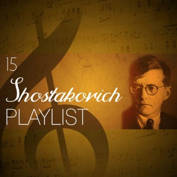 Dmitri Shostakovich, Saura Cherkassy, Harold Jackson & Herbert Menges Concerto in C Minor for Piano, Trumpet, and String Orchestra, Op. 35: II. Lento