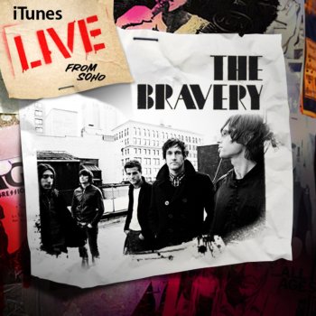 The Bravery This Is Not the End (Live)