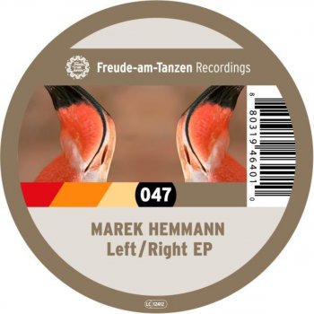 Marek Hemmann Left (feat. Fabian Reichelt)