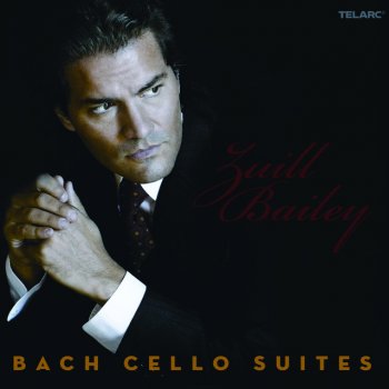 Zuill Bailey Suite No. 2 in D Minor, BWV 1008: V. Minuet