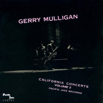 Gerry Mulligan Nights At The Turntable - Live