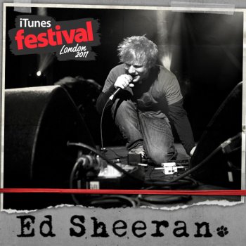 Ed Sheeran The City (Live)