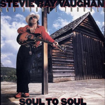 Stevie Ray Vaughan & Stevie Ray Vaughan & Double Trouble Ain't Gone 'n' Give Up On Love