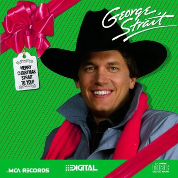 George Strait When It's Christmas Time In Texas