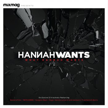 Hannah Wants Just (Instrumental Mix)