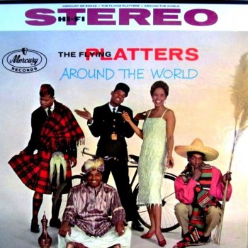 The Platters For the First Time (Come Prima)