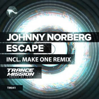 Johnny Norberg Escape - Original Mix