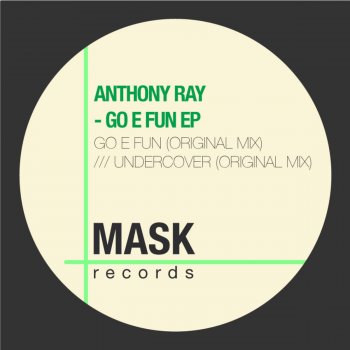 Anthony Ray Go & Fun - Original Mix