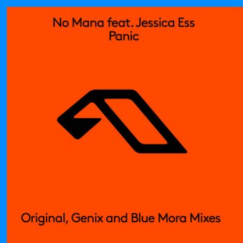 No Mana feat. Jessica Ess Panic - Blue Mora Extended Mix