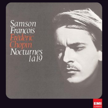 Samson François Nocturne No. 1 in B-Flat Minor, Op. 9 No. 1