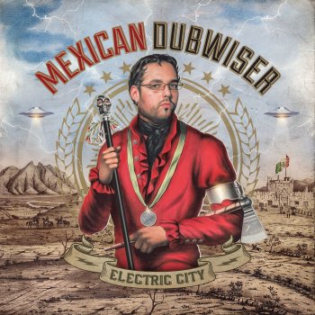 Mexican Dubwiser feat. Rocky Dawuni Celebrate