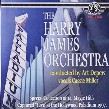 Harry James and His Orchestra Blues For Sale