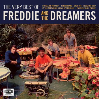 Freddie & The Dreamers I Love You Baby