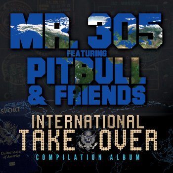 Mr. 305 feat. Pitbull & David Rush All Night (Starkillers Remix Radio Edit)