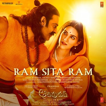 Sachet-Parampara feat. Karthik & Parampara Tandon Ram Sita Ram (From "Adipurush") [Telugu]