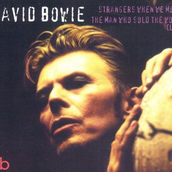 David Bowie The Man Who Sold the World (live)