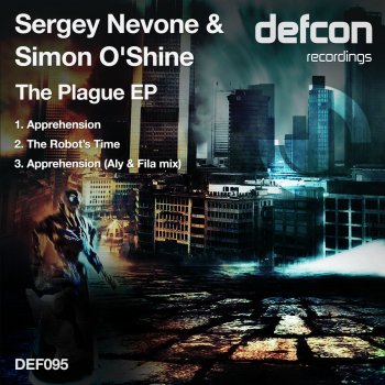 Sergey Nevone feat. Simon O'Shine Apprehension - Original Mix