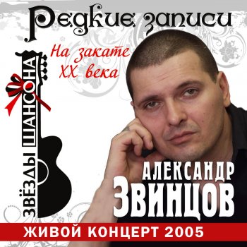 Александр Звинцов На закате ХХ века (Live)
