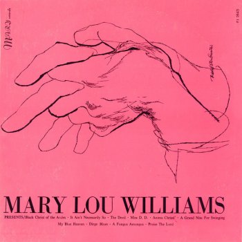 Mary Lou Williams Miss D.D.