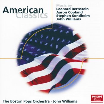 Leonard Bernstein feat. Boston Pops Orchestra & John Williams America Medley
