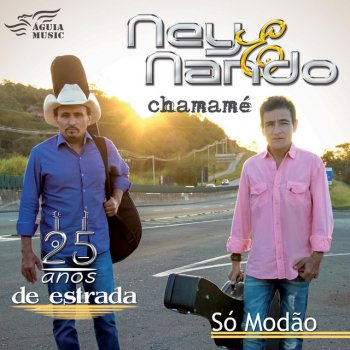 Ney E Nando Cachoeira de Pranto