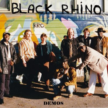 Black Rhino Lukusa