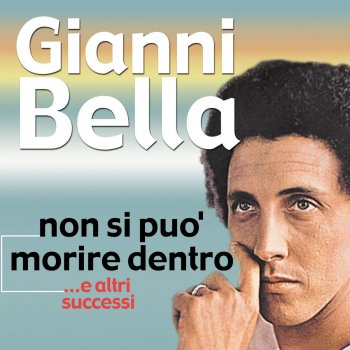 Gianni Bella Sabato