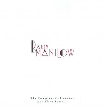 Barry Manilow Even Now (Live)