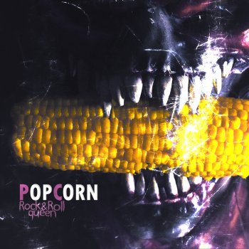 Rock & Roll Queen Popcorn