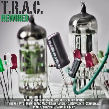 T.R.A.C. Step Rite On In - Denz Remix