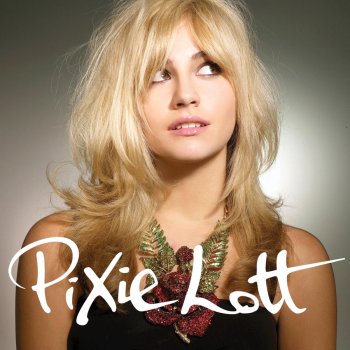 Pixie Lott Band Aid