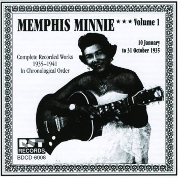 Memphis Minnie He's In the Ring (Take B)