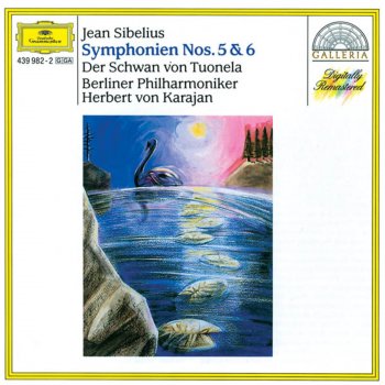 Berliner Philharmoniker feat. Herbert von Karajan Symphony No. 5 in E flat, Op. 82: I. Tempo molto moderato - Allegretto