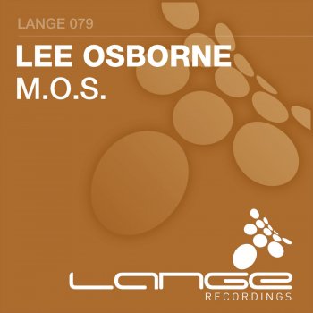 Lee Osborne M.O.S. - Original Mix