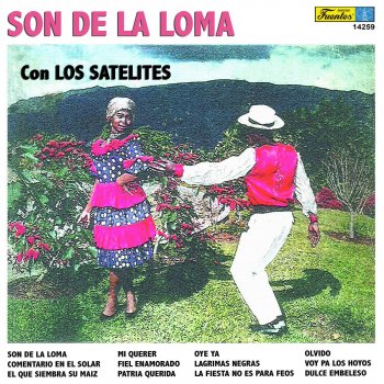 Los Satelites feat. Lucho Argain Oye Ya