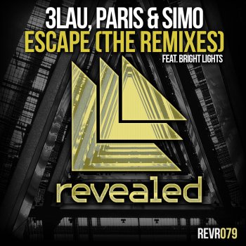 Paris & Simo & 3LAU feat. Bright Lights Escape (Flatdisk Remix)
