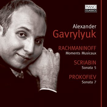 Sergei Rachmaninoff feat. Alexander Gavrylyuk Sergei Rachmaninoff Moments Musicaux Op. 16: No. 1 In B Flat Minor, Andantino