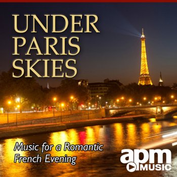 101 Strings Orchestra Under Paris Skies
