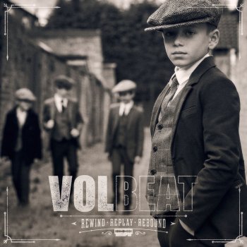 Volbeat When We Were Kids - Demo