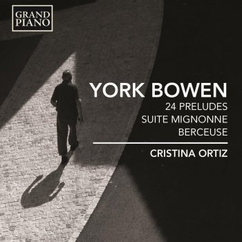 Cristina Ortiz Suite for Piano No. 2, Op. 30: III. Barcarolle
