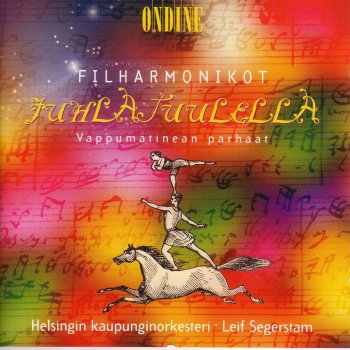 Oskar Merikanto, Helsinki Philharmonic Orchestra & Leif Segerstam Kesailta (Summer evening), Op. 1 [version for orchestra]