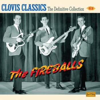 The Fireballs & Jimmy Gilmer Ain't That Rain