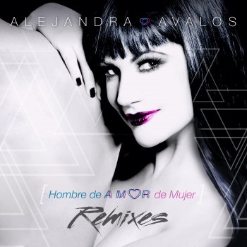 Alejandra Ávalos Hombre de Amor (Roy Love Remix) [Roy Love Remix]