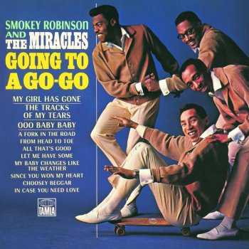 Smokey Robinson & The Miracles My Girl Has Gone (Juke Box Single Version)