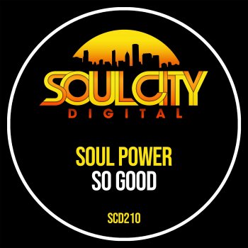 Soul Power So Good (Garage House Radio Mix)